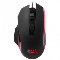 Ratón gaming mars gaming...