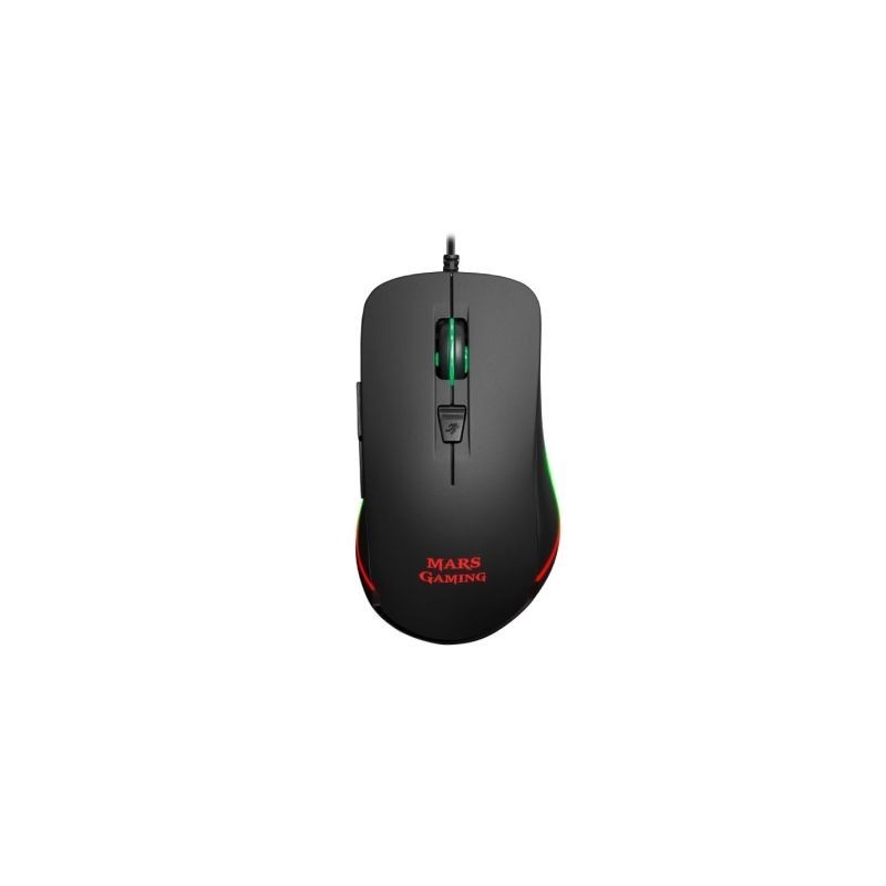 Comprar Ratón gaming mars gaming mm118 hasta 9800dpi