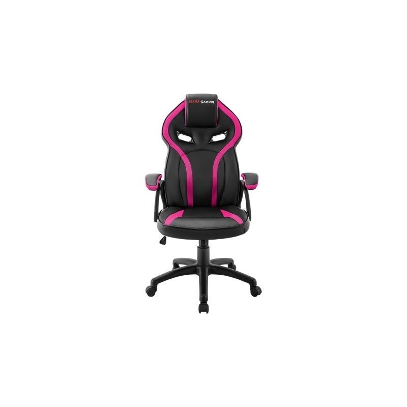 Comprar Silla gaming mars gaming mgc118bpk rosa