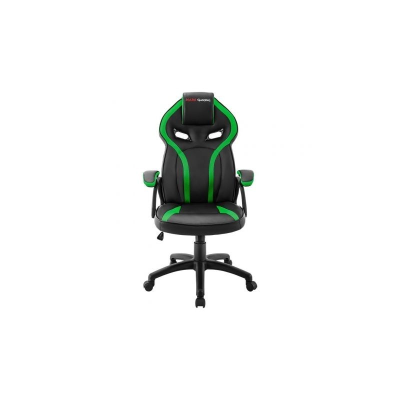 Comprar Silla gaming mars gaming mgc118bg verde