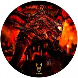 Alfombra gaming woxter...