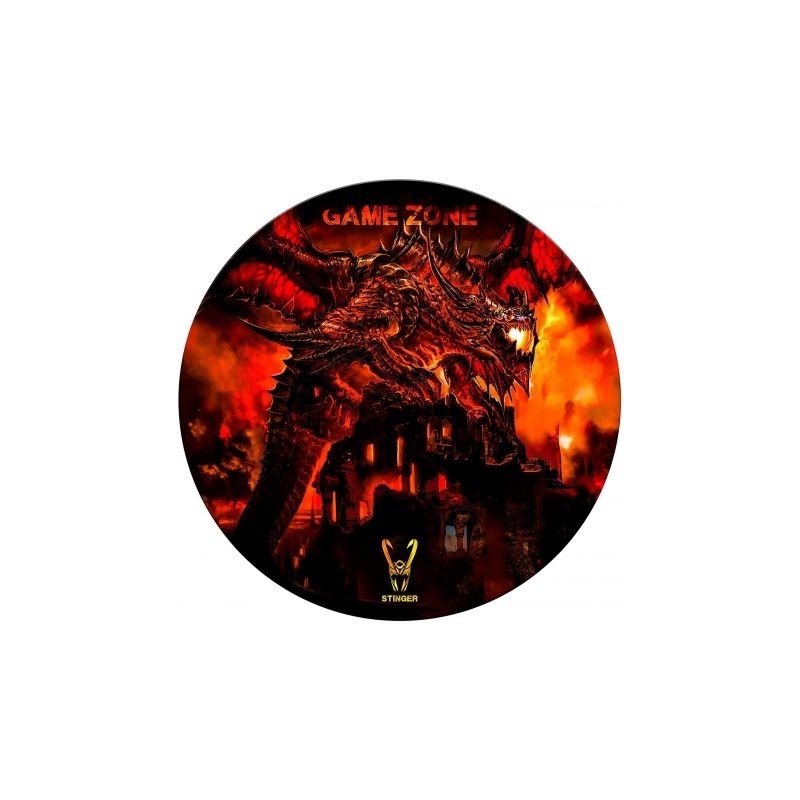 Comprar Alfombra gaming woxter stinger floorpad roja
