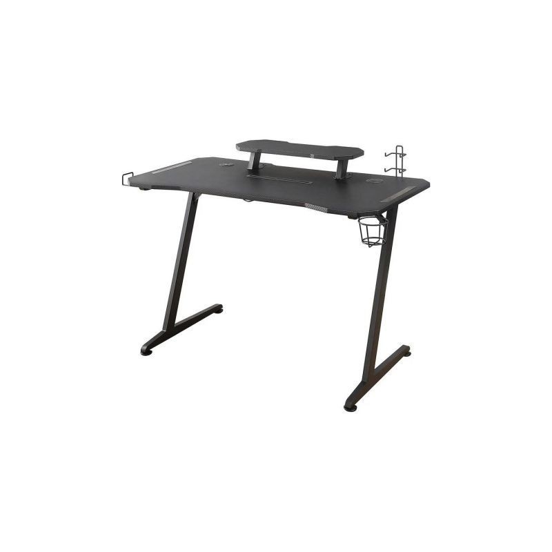 Comprar Mesa gaming woxter stinger gaming desk elite 120 x 60 x 87cm negro
