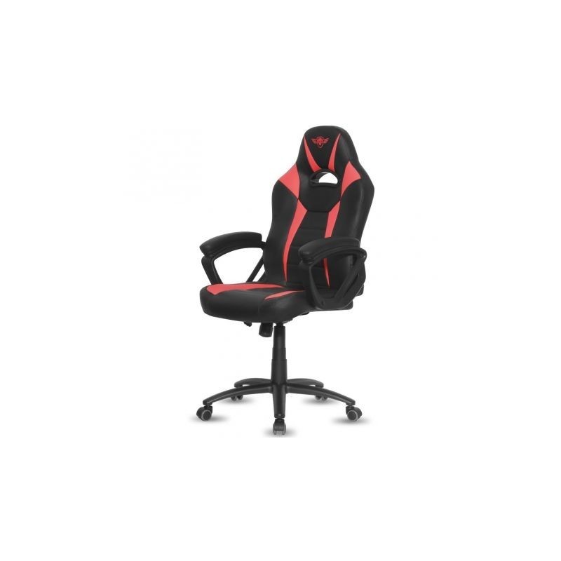 Comprar Silla gaming spirit of gamer fighter roja y negra