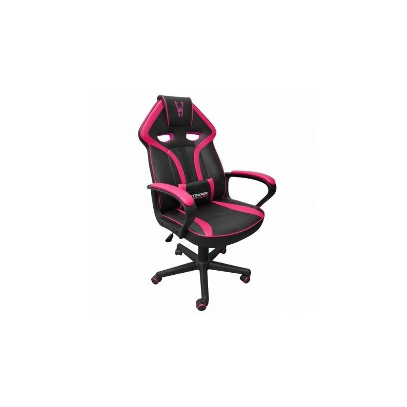 Comprar Silla gaming woxter stinger station alien rosa