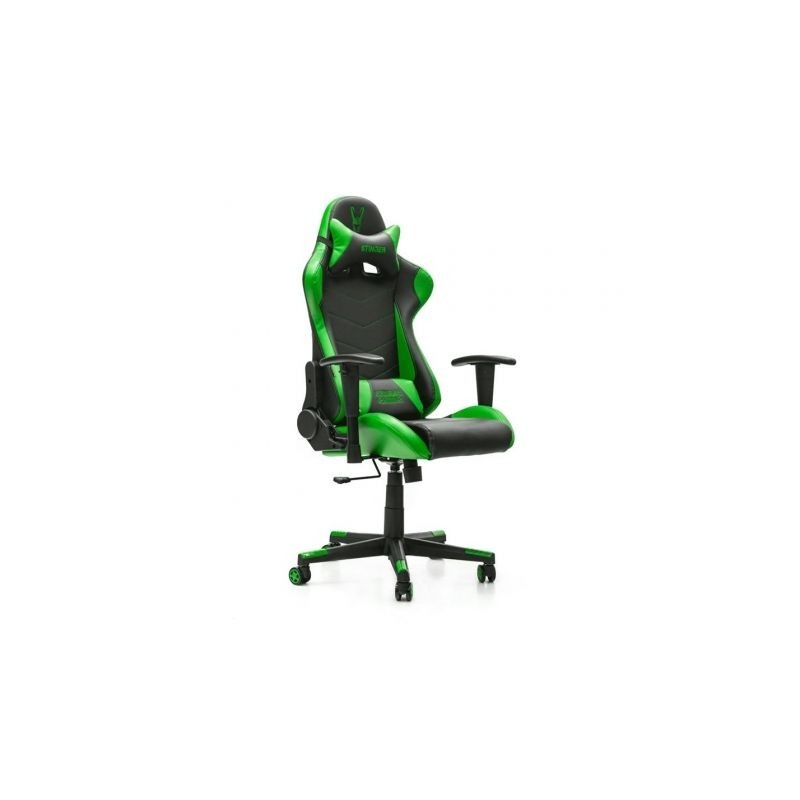 Comprar Silla gaming woxter stinger station verde