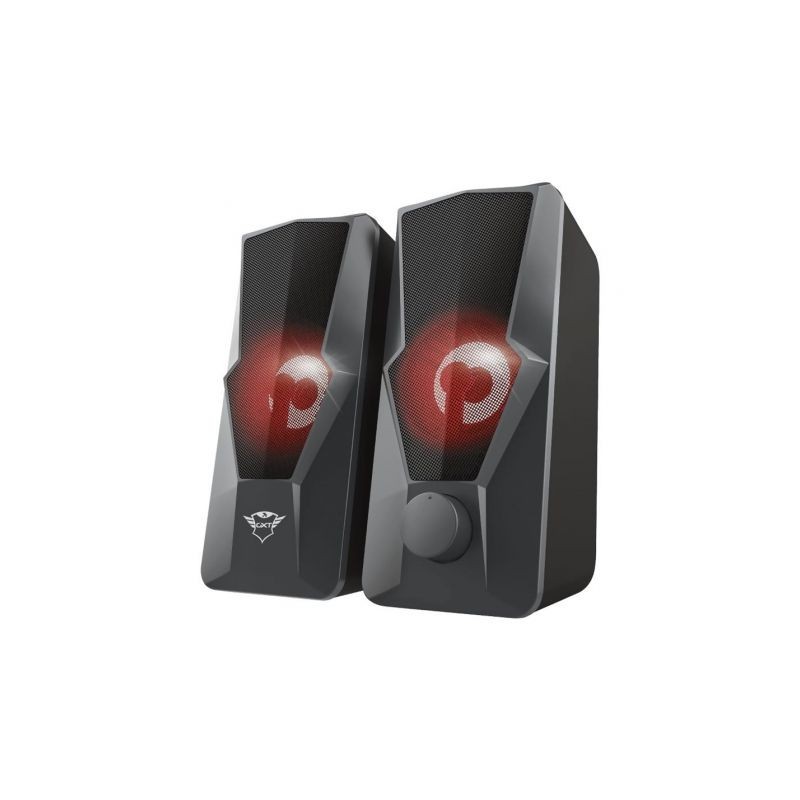 Comprar Altavoces trust gaming gxt 610 argus illuminated/ 10w/ 2.0