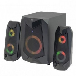 Altavoces con bluetooth...