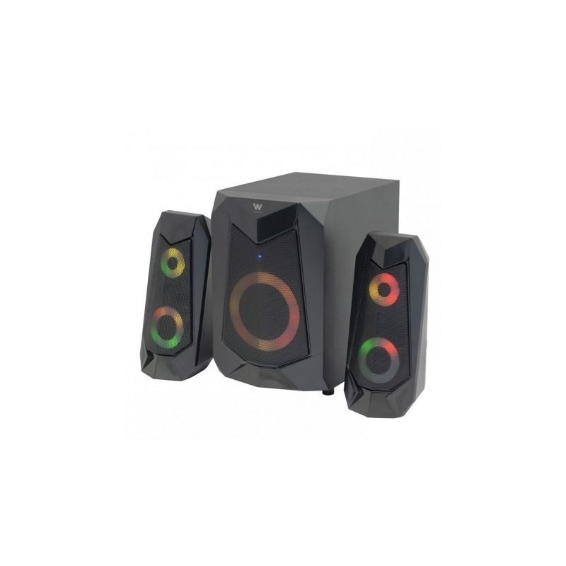 Comprar Altavoces con bluetooth woxter big bass 180 fx 20w 2.1