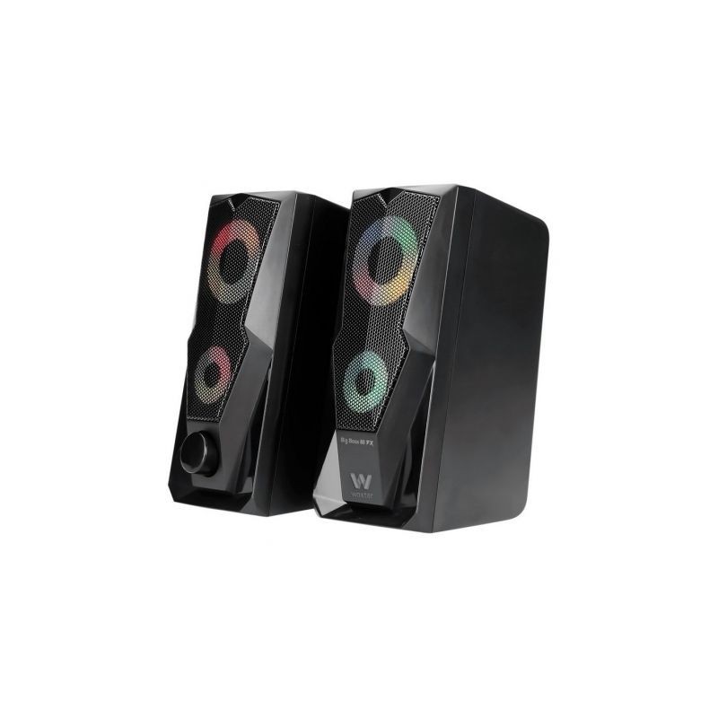 Comprar Altavoces woxter big bass 80 fx 15w 2.0