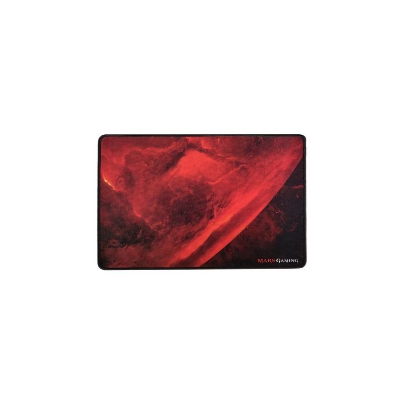 Comprar Alfombrilla mars gaming mrmp0 350 x 250 x 3mm roja