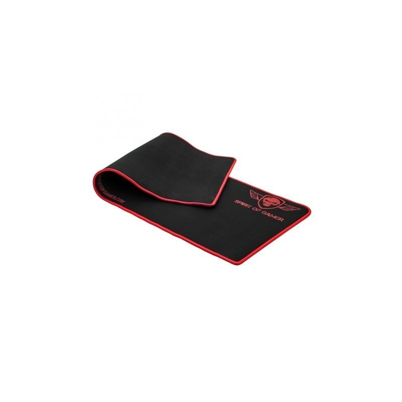Comprar Alfombrilla spirit of gamer ultra xxl 300 x 780 x 5mm roja