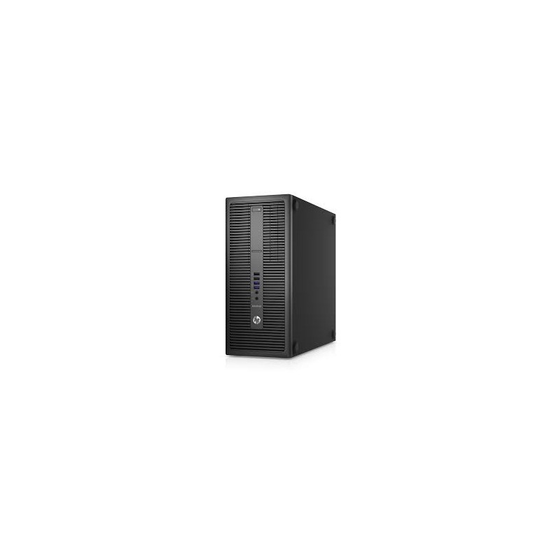 Comprar HP 800 G2 TORRE PENTIUM G4400 3.3GHz | 4 GB | 500 HDD | COA 10