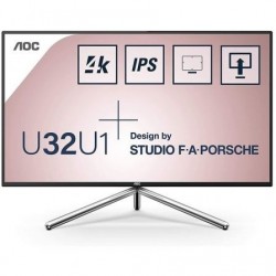 Monitor profesional aoc...