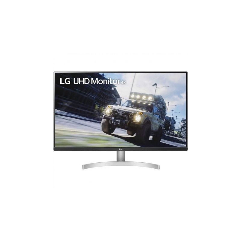 Comprar Monitor profesional lg 32un500-w 31.5' 4k multimedia blanco