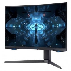 Monitor gaming curvo...