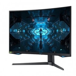 Monitor gaming curvo...