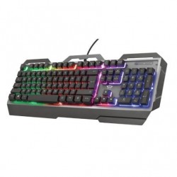 Teclado gaming trust gaming...
