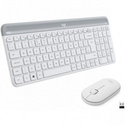 Teclado y ratón...