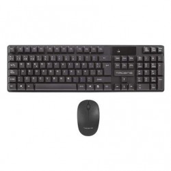Teclado y ratón...
