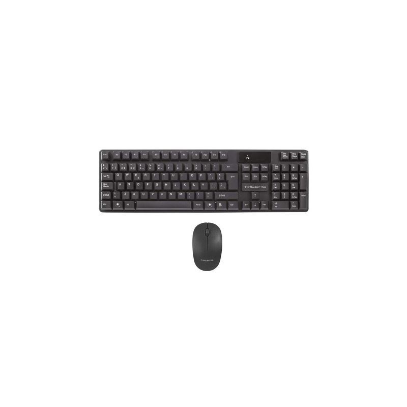 Comprar Teclado y ratón inalambricos anima acpw0es