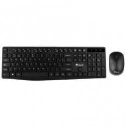 Teclado y ratón...
