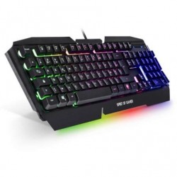Teclado gaming spirit of...