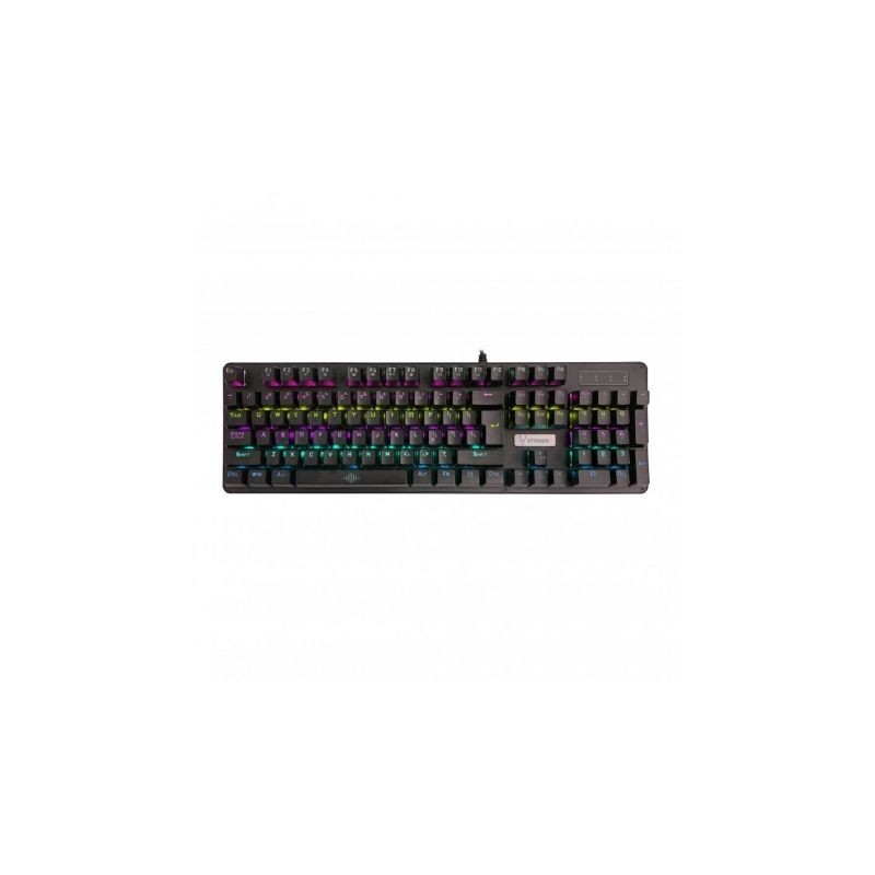Comprar Teclado gaming mecánico woxter stinger rx 900 k