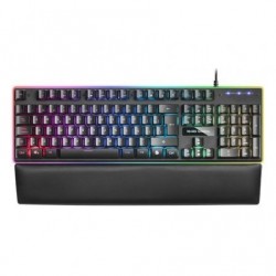 Teclado gaming semimecanico...