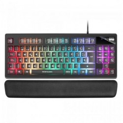 Teclado gaming mars gaming...