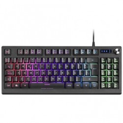 Teclado gaming semi...