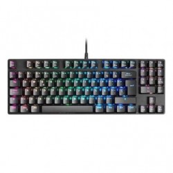 Teclado gaming mecánico...