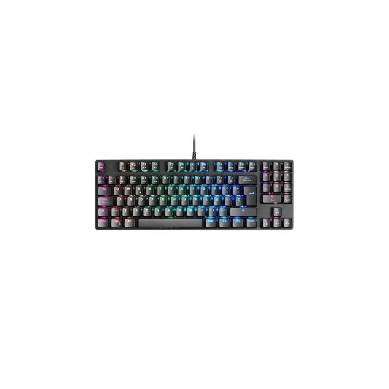 Comprar Teclado gaming mecánico mars gaming mkrevoprobres