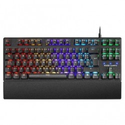 Teclado gaming mecanico...