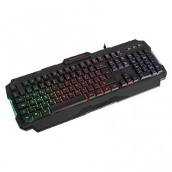 Teclado gaming mars gaming...