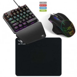 Pack gaming spirit of gamer...