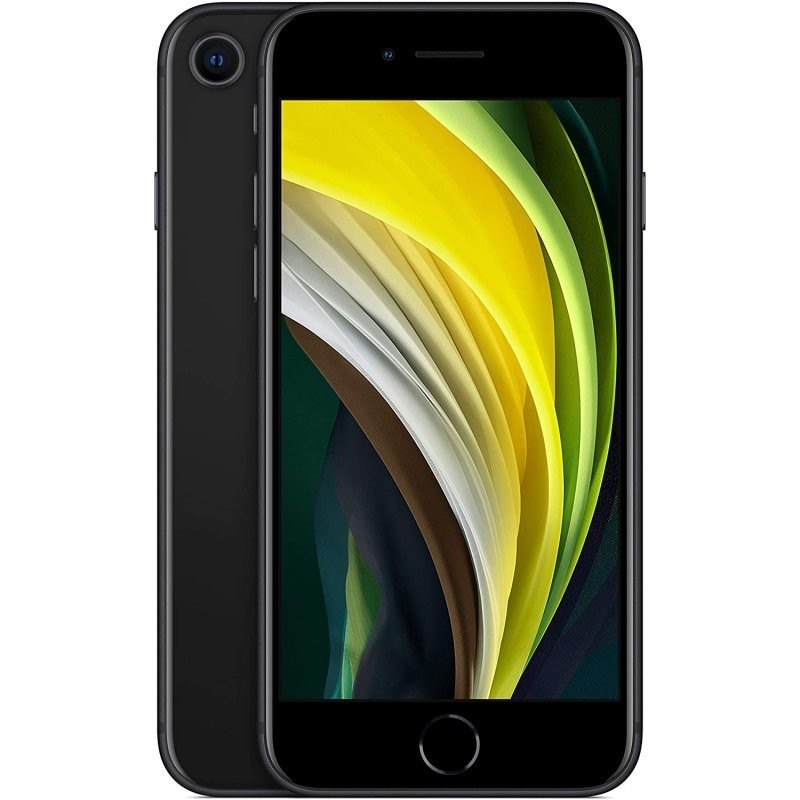 Comprar Smartphone apple iphone se 2020 256gb 4.7' negro
