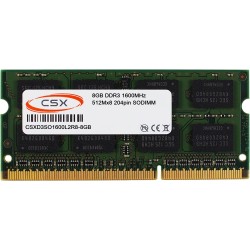 MEMORIA PARA PORTÁTIL 8GB...
