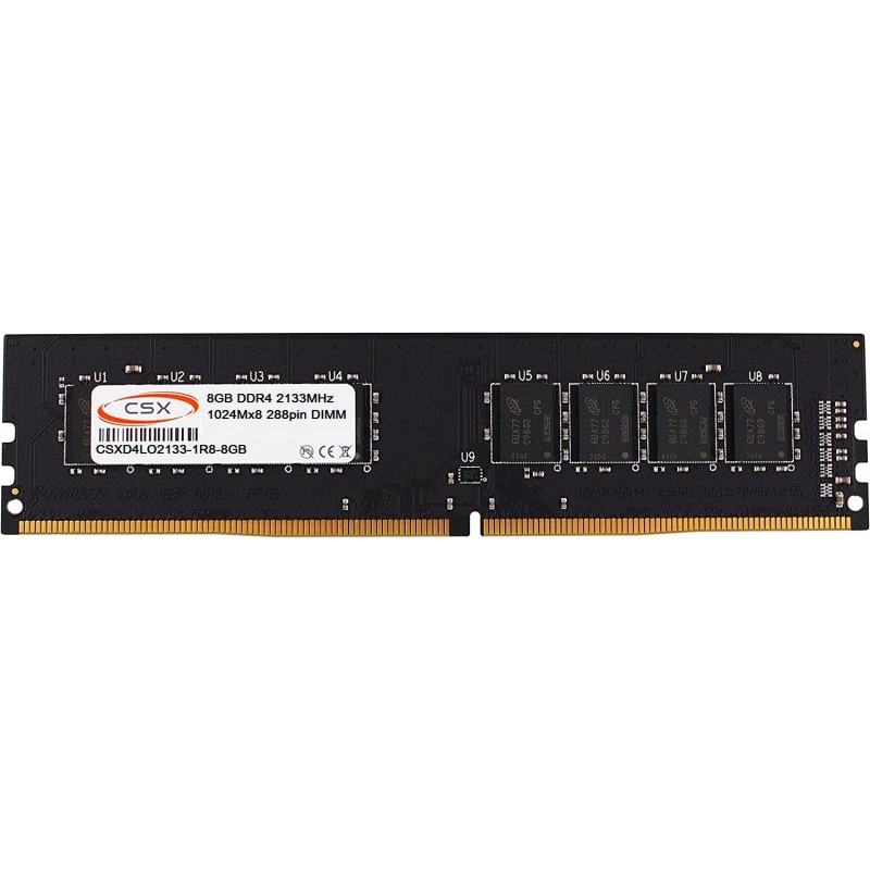 Comprar MEMORIA 8GB DDR4-2133MHz PC4-17000