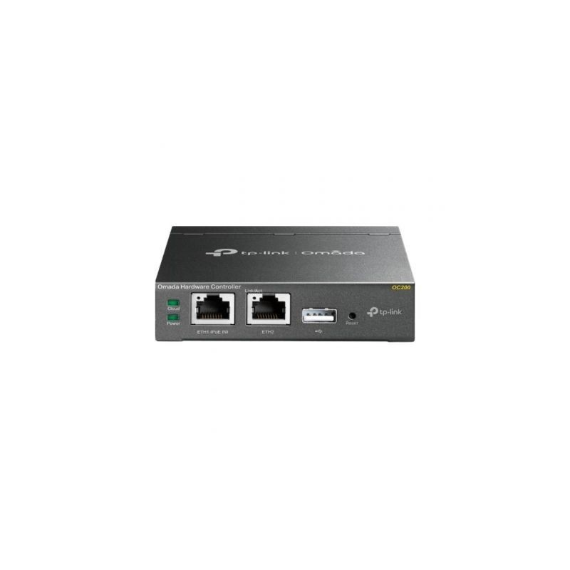 Comprar Controlador tp-link omada oc200 2 puertos rj-45 10100 poe