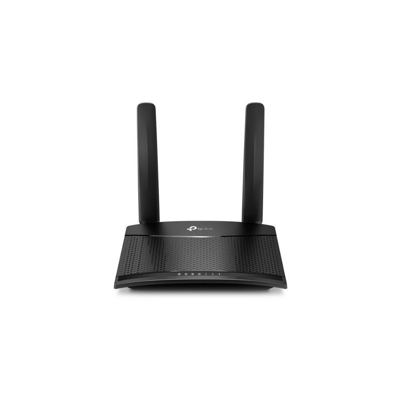 Comprar Router inalambrico 4g tp-link tl-mr100 300mbps 2.4ghz 2 antenas wifi 802.11bgn