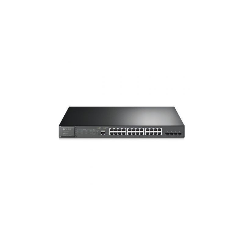 Comprar Switch tp-link gigabit l2 jetstream tl-sg3428mp 28 puertos rj-45 101001000 poe sfp