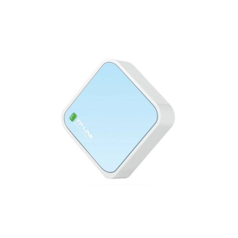 Comprar Router inalambrico tp-link tl-wr802n 300mbps 2.4ghz 1 antena wifi 802.11ngb