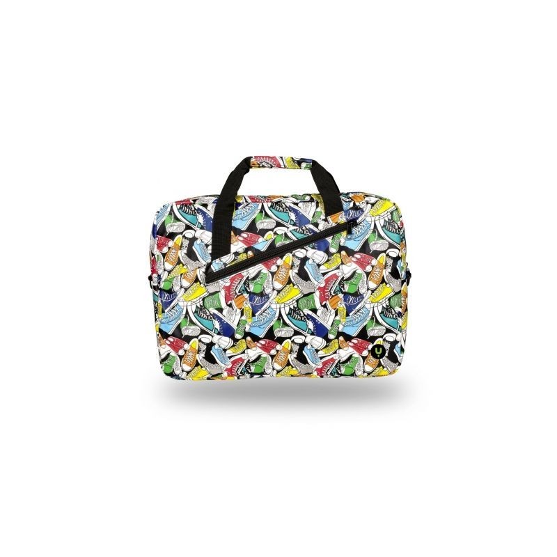 Comprar Maletin monray ginger para portatiles hasta 15.6' cinta para trolley trainers