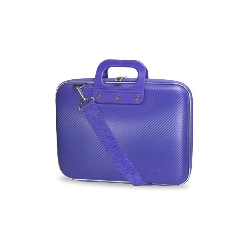 Comprar Maletin e-vitta bag carbon para portatiles hasta 13.3' rigido purpura