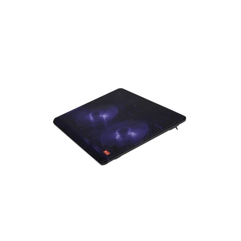 Comprar Soporte refrigerante ngs cooler jetstand para portatiles hasta 15.6' iluminacion led