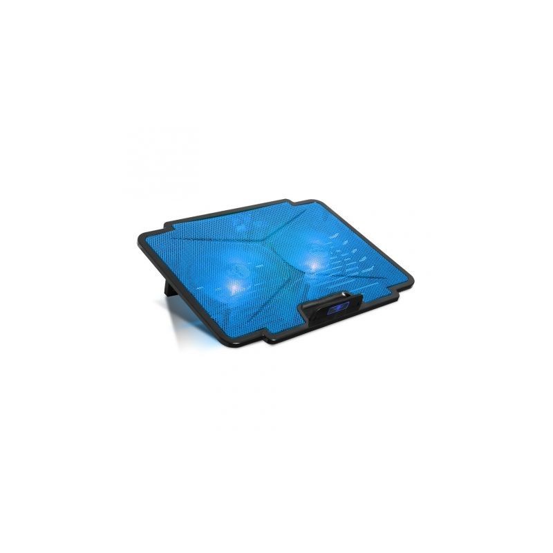 Comprar Soporte refrigerante spirit of gamer airblade 100 para portatiles hasta 15.6' iluminacion led