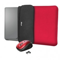 Funda + raton inalambrico...