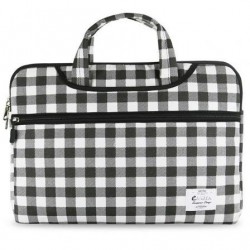 Funda e-vitta chequered...