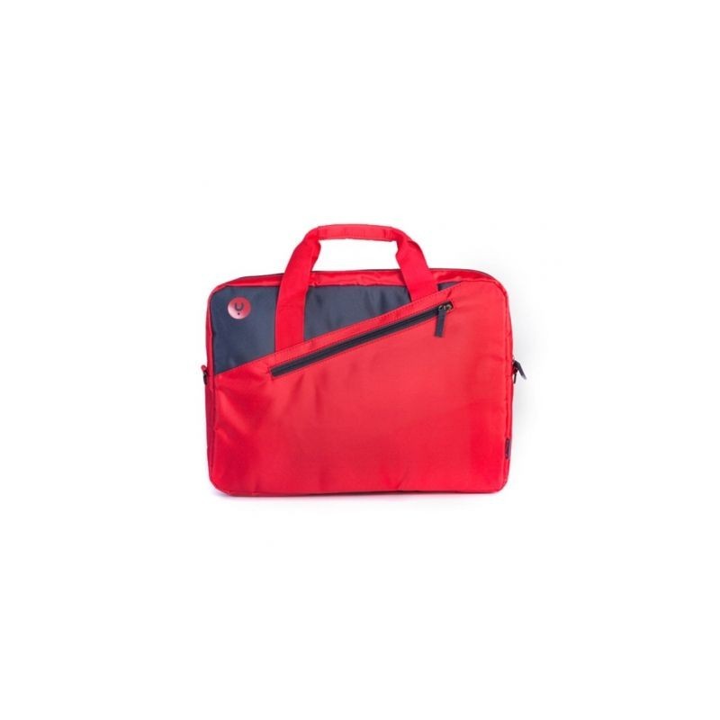 Comprar Maletin monray ginger para portatiles hasta 15.6' cinta para trolley rojo